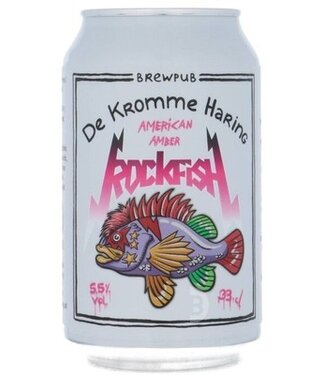 De Kromme Haring - Rockfish