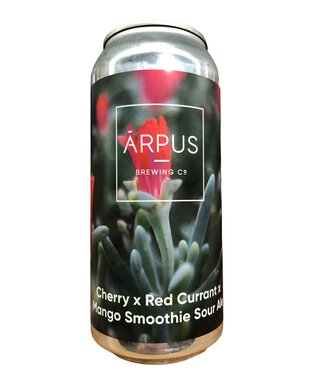 Arpus - Cherry x Red Currant x Mango Smoothie Sour Ale