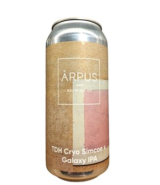 Arpus - TDH Cryo Simcoe x Galaxy IPA