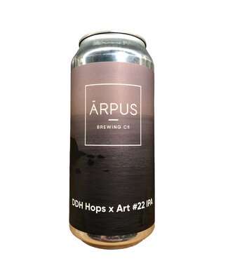 Arpus - DDH Hops x Art #22 IPA