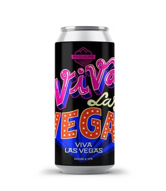 Basqueland Brewing Viva Las Vegas