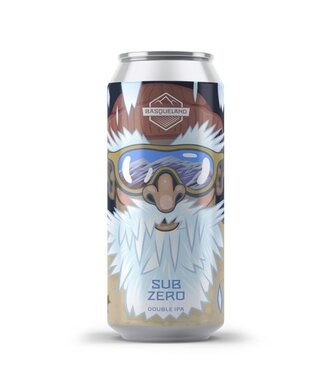 Basqueland Brewing Sub Zero