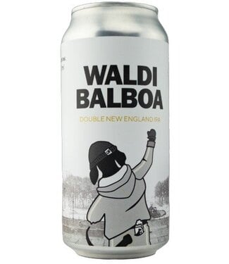 Lieber Waldi - Waldi Balboa