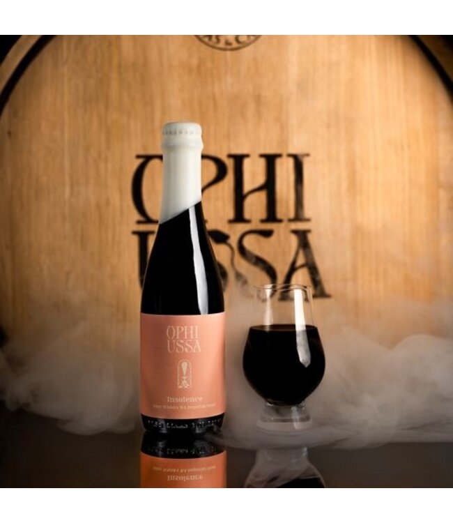 Ophiussa Brewing Co. - Insolence - fles 375ml.