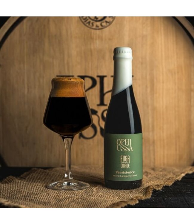 Ophiussa Brewing Co. - Persistence - bottle 375ml.