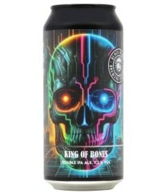 Black Rebel Brewing Company - King Of Bones