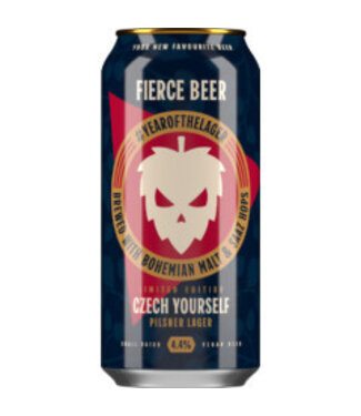 Fierce Beer - Czech Yourself