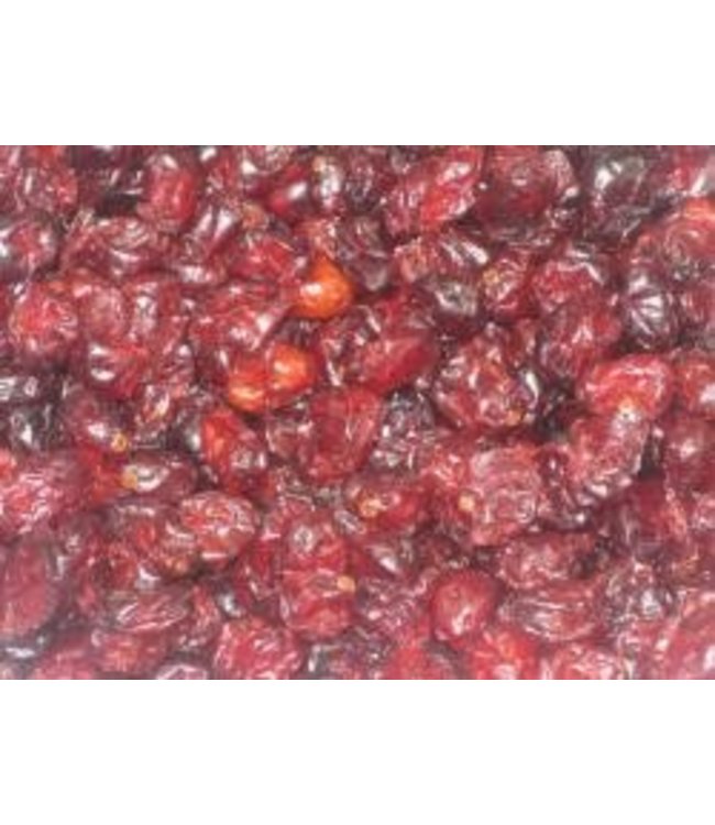 Cranberries zak 400 gram