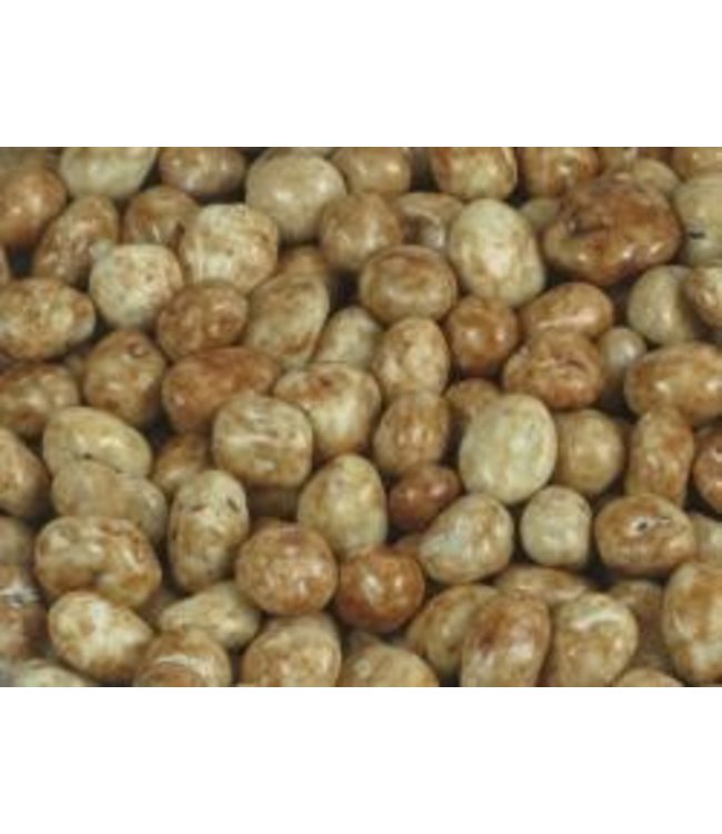 Chocolade rumrozijnen 250 gram