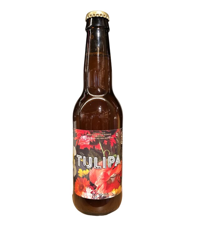 Klein Duimpje Tulipa - bottle 330ml.