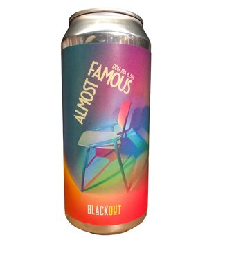 Blackout Brewing - Almost Famous
