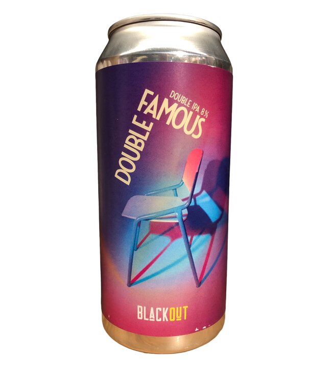 Blackout Brewing - Double Famous