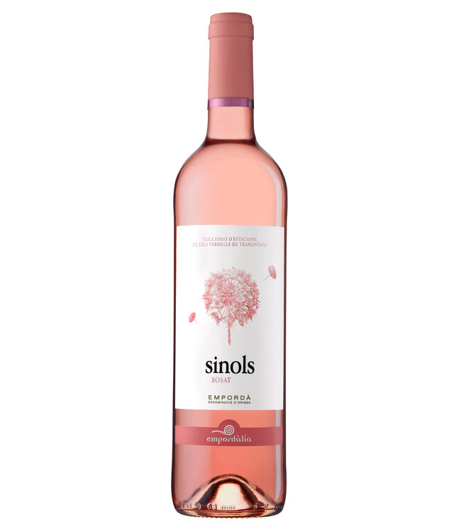 Empordà Sinols Rosat - 2023 - DO Empordà