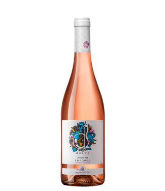 Empordà Daina 2023 Rosat - biologische wijn