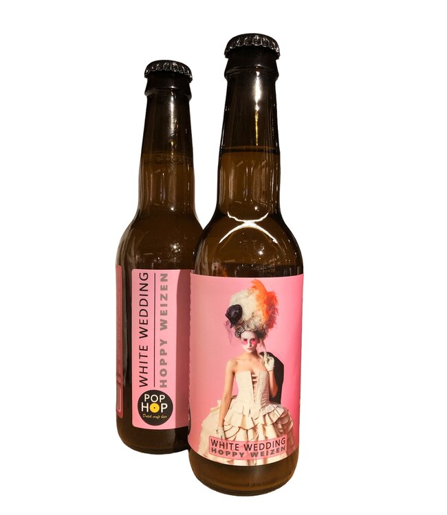 PopHop - White Wedding