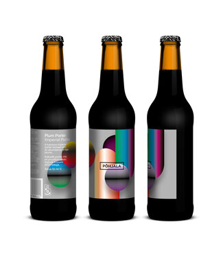 Põhjala Plum Porter Põhjala Plum Porter