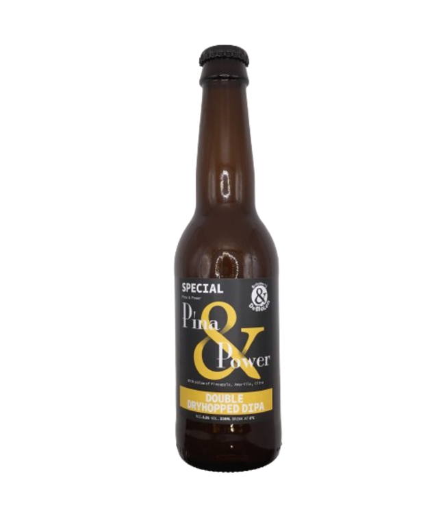 Brouwerij de Molen Pina & Power