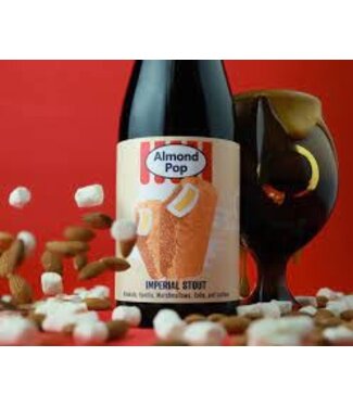 Equilibrium Brewery - Almond Pop 2022