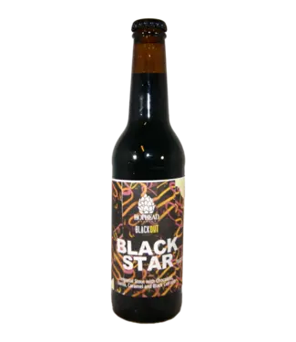 Hophead Brewing - Black Star Part 2 (collab Blackout Brewing)