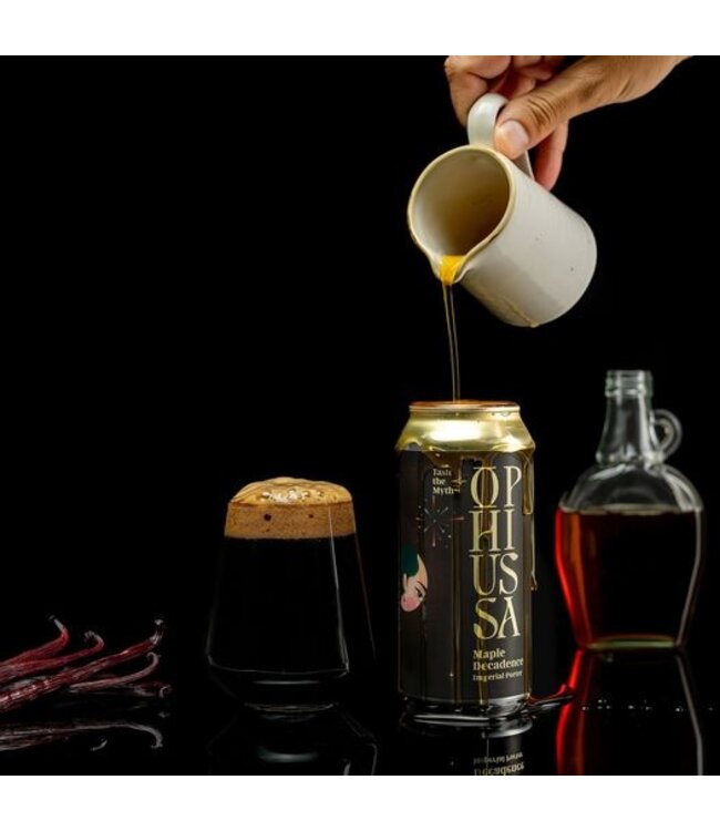 Ophiussa - Maple Decadence