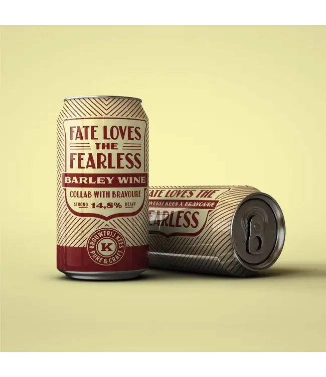 Kees Fate loves the Fearless