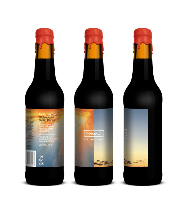 Põhjala Tallinn At Dawn (Cellar Series)