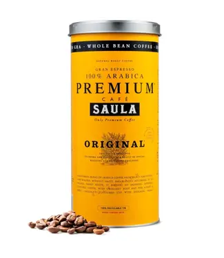 Saula Gran Espresso Premium Original 500 g