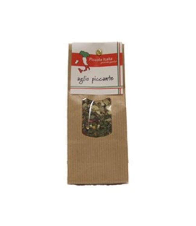 Piccola Italia Aglio Piccante 50 gram