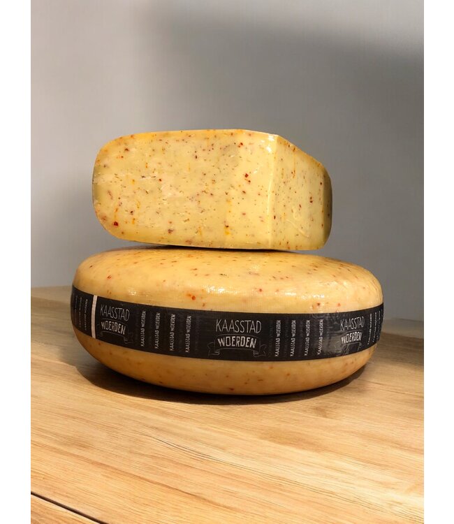 Kaasstad Woerden - Extra knoflook