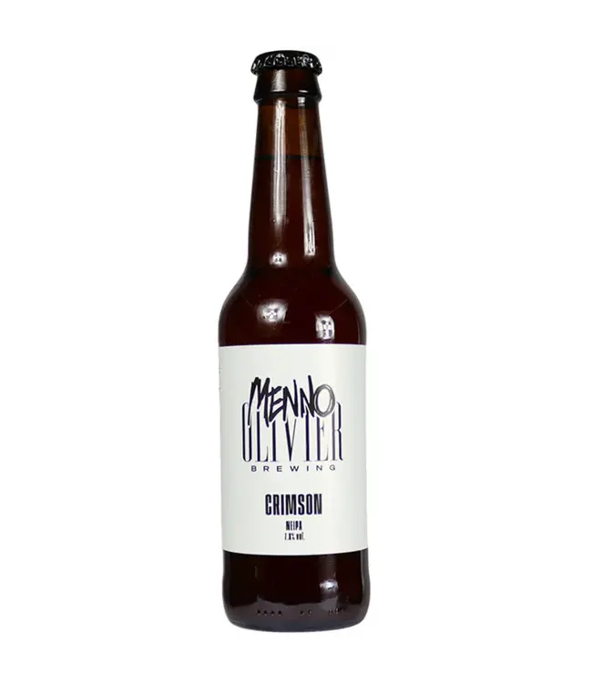 Menno Olivier Brewing - Crimson