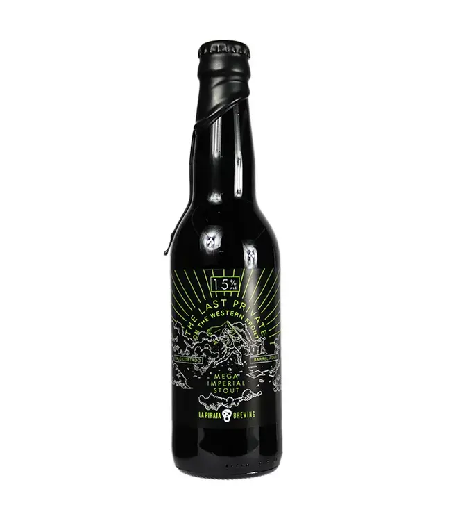 La Pirata Brewing - The Last Private On the Western Front