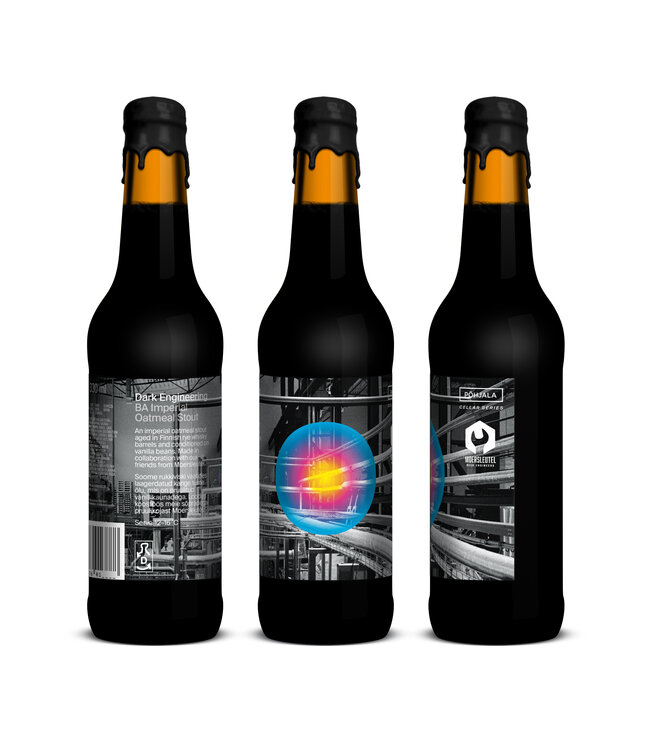 Põhjala Dark Engineering (Moersleutel collab)