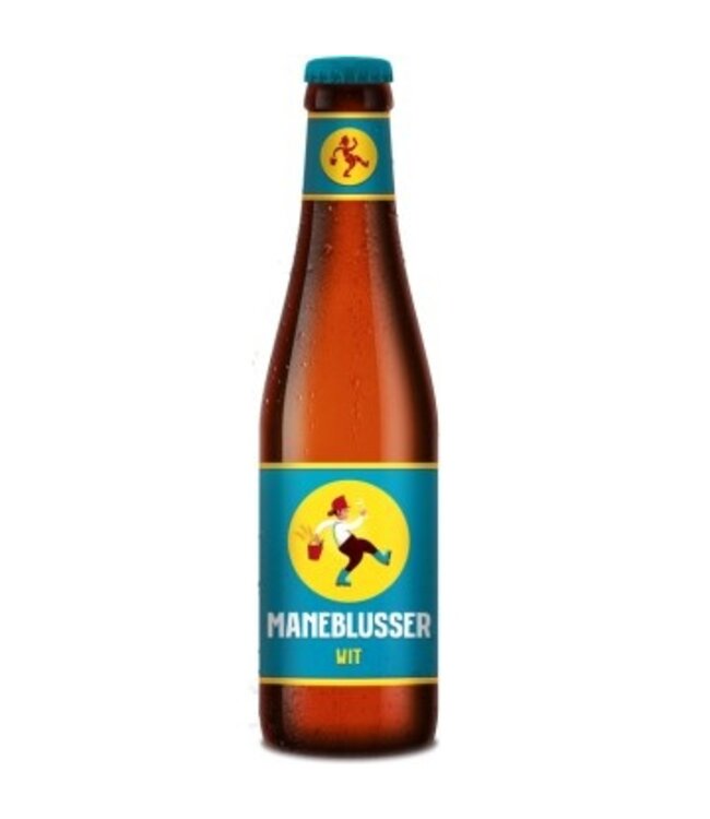 Brouwerij Het Anker - Maneblusser Wit