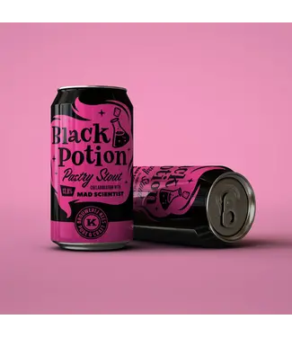 Kees Black Potion Pastry Stout