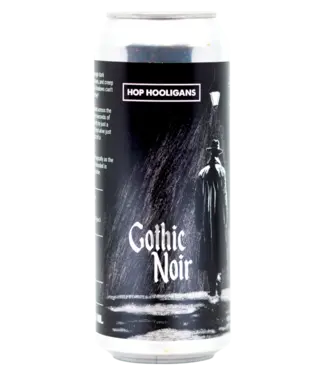 Hop Hooligans - Gothic Noir