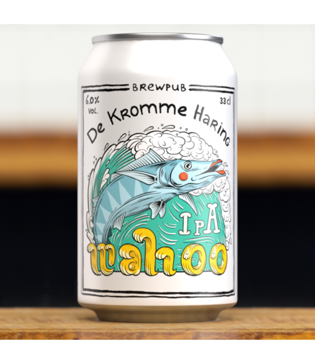 Kromme Haring - Wahoo