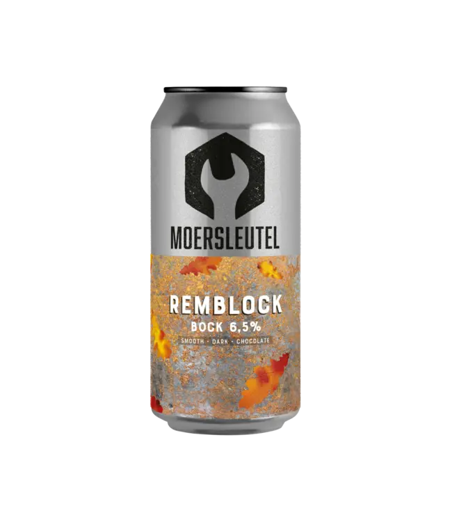 Moersleutel Remblock