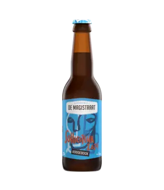 Bierbrouwerij Magistraat  Solliciteur 2024 - Roggebock