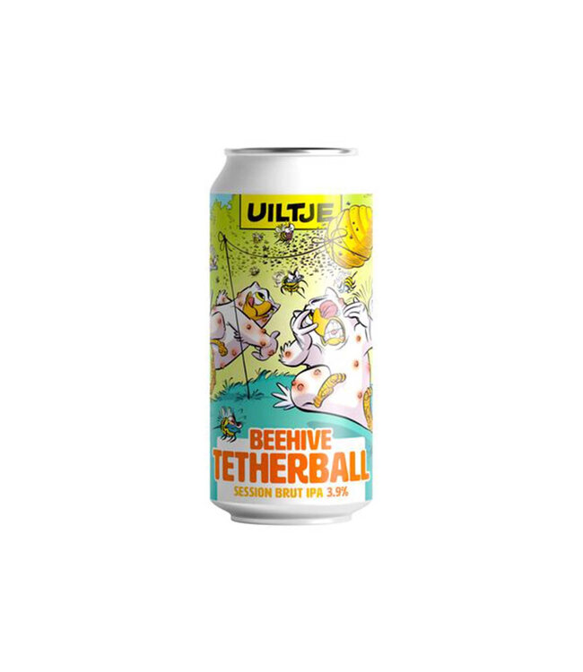 Uiltje Brewing co. Beehive Tetherball