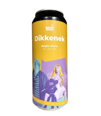 Magic Road - Dikkenek Magic Road - Dikkenek