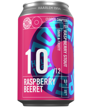 Jopen Raspberry Beeret
