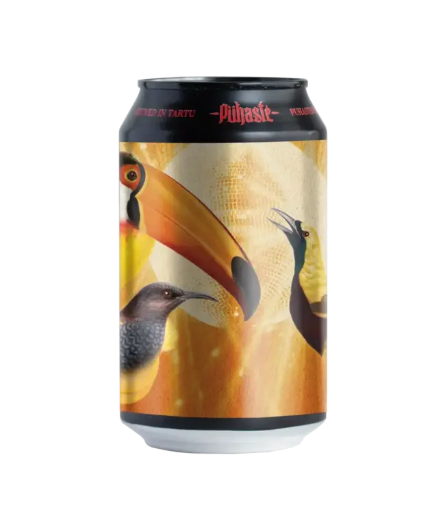 Puhaste Radiant Revel