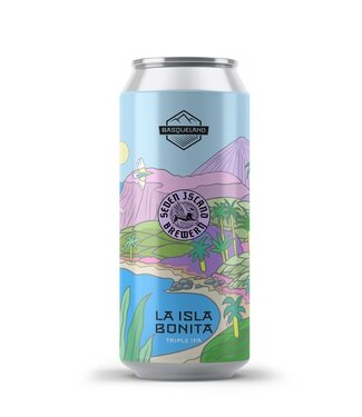 Basqueland Brewing La Isla Bonita
