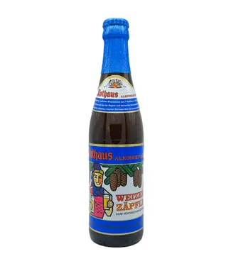 Rothaus - Weizenzapfle alk. frei 33cl.