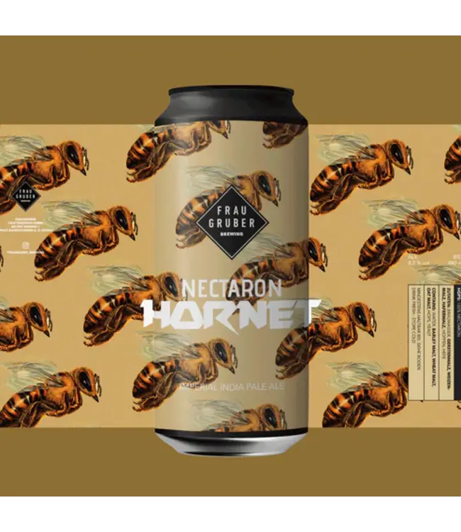 FrauGruber - Nectaron Hornet