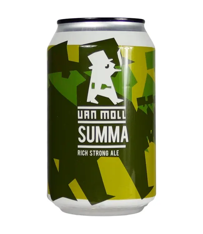 Van Moll x Pohjala - Summa