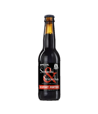 Brouwerij de Molen Sorachi & Sriracha Brouwerij de Molen Sorachi & Sriracha