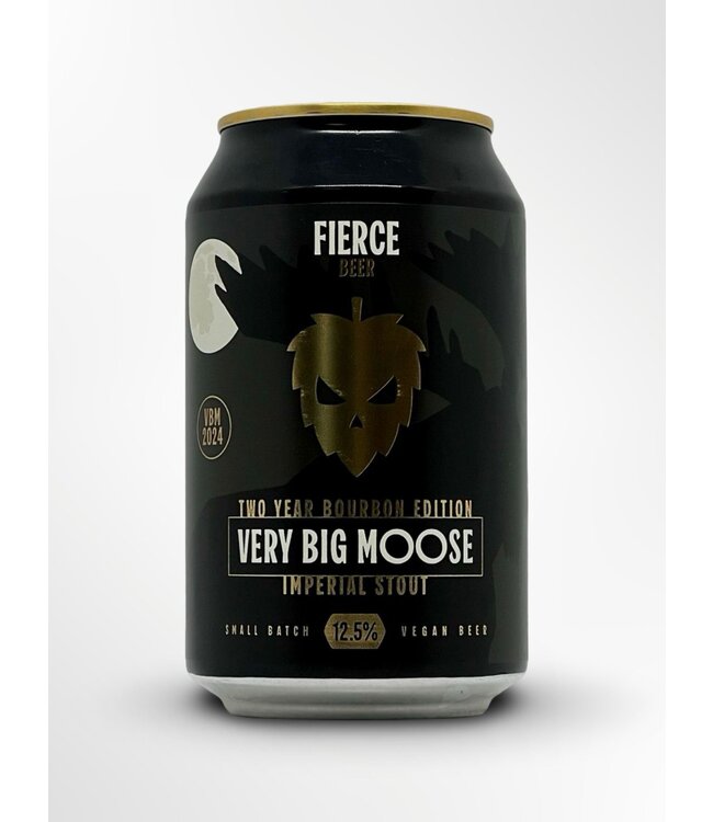 Fierce – Very Big Moose 2024 Two Year Bourbon