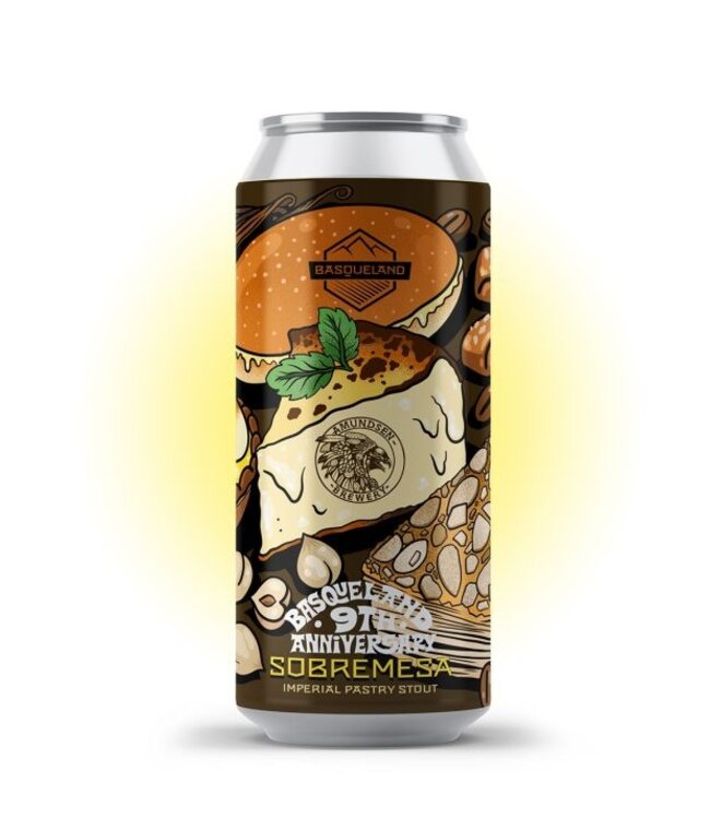 Basqueland Brewing Sobremesa