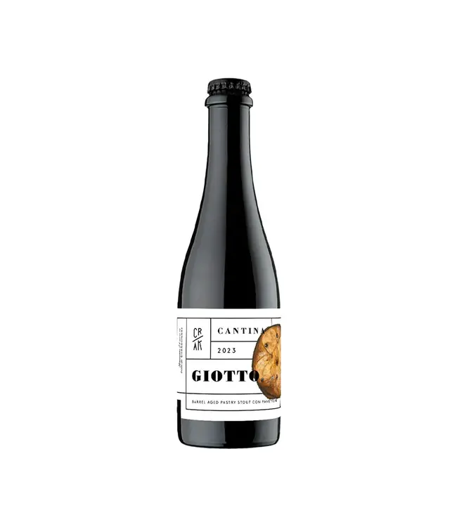 Crak Brewery - Giotto 2023